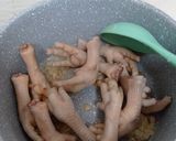 Foto langkah ke 3 dari resep Sup Ceker Ayam.