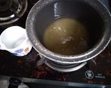 A picture of step 3 of Mango Khaja.