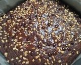 Foto langkah ke 3 dari resep Shiny Crust Brownies 🍫🍰.