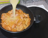 Foto del paso 3 de la receta: Salchichas con arroz