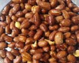 A picture of step 2 of Bread Poha.