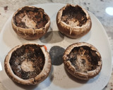 Foto del paso 3 de la receta: Champiñones rellenos gratinados
