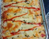 Foto langkah ke 10 dari resep Macaroni Schotel.