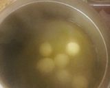 A picture of step 4 of Rajbhog.