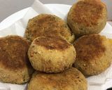 Foto del paso 7 de la receta: Croquetas de arroz con centro de queso