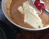 Foto del paso 1 de la receta: Tarta doble chocolate