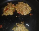 Foto del paso 3 de la receta: Hamburguesas de lentejas multicolor
