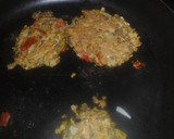 Foto del paso 3 de la receta: Hamburguesas de lentejas multicolor