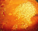 Foto del paso 4 de la receta: Fideos con longaniza