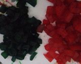 A picture of step 6 of Homemade tutti fruity:-.