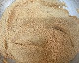 रोटी चीनी का चुरमा (roti cheeni ka churma recipe in Hindi) रेसिपी चरण 3 फोटो