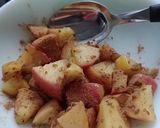 Foto del paso 4 de la receta: Manzanas tipo acarameladas con canela y anís en olla 🍂🍎 Desayuno tibio