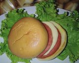 Foto langkah ke 2 dari resep Burger Mini.