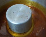 Foto del paso 1 de la receta: Flan casero marmolado