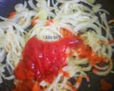 Foto langkah ke 2 dari resep Rice Bowl Asam Manis.