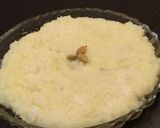 A picture of step 5 of Suji Doodh ka halwa.