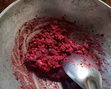 बीटरूट फज (beetroot fudge recipe in Hindi) रेसिपी चरण 6 फोटो