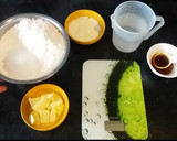 Foto del paso 1 de la receta: Pan de Tortuga para hamburguesas (pan de Viena)