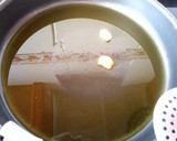 Foto del paso 1 de la receta: Fideuá negra de calamar