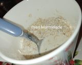 Φωτογραφία βήματος 3 της συνταγής Εξωτικό overnight oats με ανανά και καρύδα 🥣🍍🥥