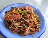 Gambar langkah 6 resipi Mi Goreng Mamak Cara Ku.
