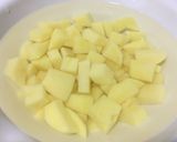 Foto langkah ke 3 dari resep #22 - Sambal kentang ati buat Lebaran.