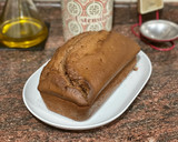 Foto del paso 5 de la receta: Bizcocho de avellanas y chocolate puro