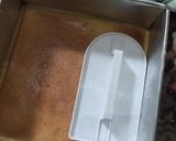 Foto langkah ke 9 dari resep Lapis legit ekonomis enak.