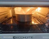 Foto langkah ke 7 dari resep Mochi Lava Cake.