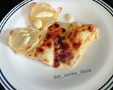 Foto del paso 7 de la receta: Bacalao gratinado con mayonesa y miel