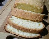 A picture of step 6 of Hidden heart cake (baked in pateela oven).