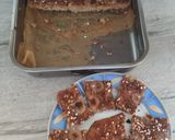2052. Sokmagvas almás műzlis szőlős diós sütemény 😋 recept fázis 5 fotója