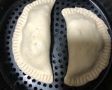 Foto del paso 5 de la receta: Empanadas de pollo en air fryer