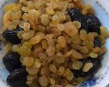صورة لخطوة 1 من وصفة طاجين الحلو بالفواكه 😍