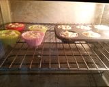Hình bước làm 7 của món Muffin táo