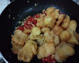 Foto langkah ke 7 dari resep Ikan Gurame Cabe Garam.