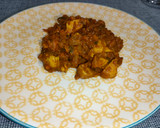 Foto del paso 6 de la receta: Curry de pollo (sin leche de coco)