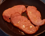 Foto del paso 1 de la receta: 200. Lomo de cerdo en salsa