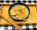 A picture of step 9 of Soy-Pickled Kohlrabi.