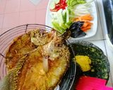 Foto langkah ke 2 dari resep Gurame pesmol anti gagal.