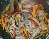 Foto del paso 2 de la receta: Carne Agridulce