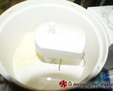Φωτογραφία βήματος 4 της συνταγής Cheese cake παγωτό