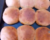 A picture of step 10 of Hot cross buns.