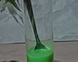 Foto langkah ke 3 dari resep Es Kopsundan (Kopi Susu Pandan).