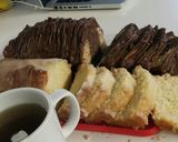 Foto del paso 5 de la receta: Budines 🍋🍫