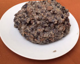 Foto del paso 1 de la receta: Hamburguesas de azukis al estilo japonés