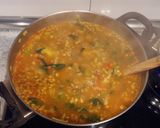 Foto del paso 5 de la receta: Lentejas a los dos gustos