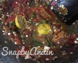 Foto langkah ke 2 dari resep Sambel Dadak Terasi.