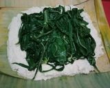 Foto langkah ke 4 dari resep Rolade Daun Singkong.