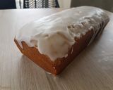 Une image de l'étape 1 de Cake pistache citron.